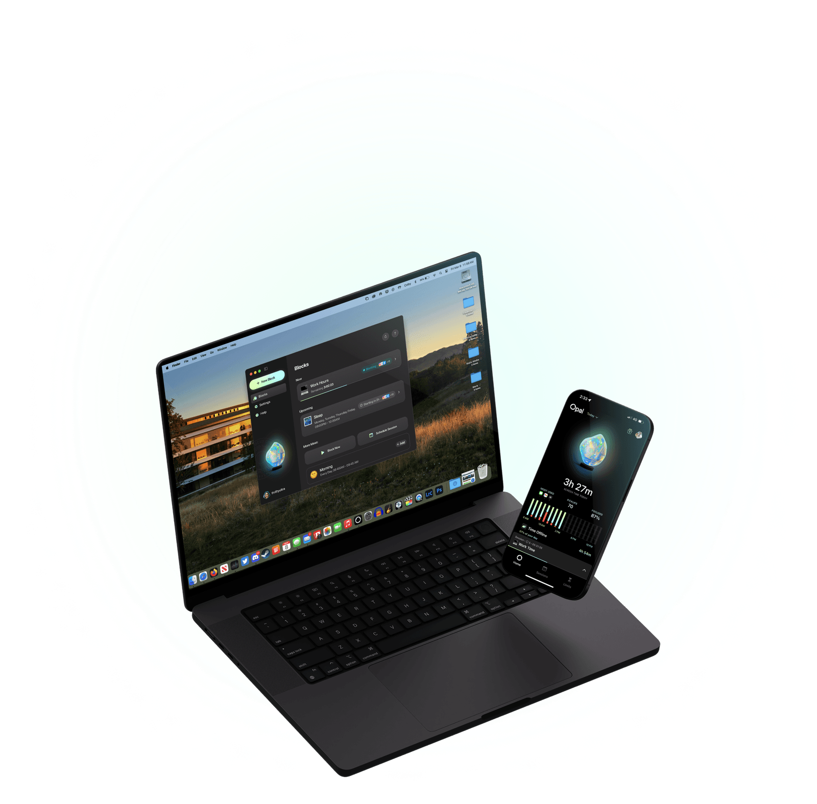 Opal for mac